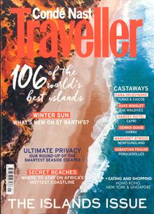 Conde Nast Traveller  Magazine  Order Online