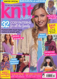 Knit Now Magazine  Order Online