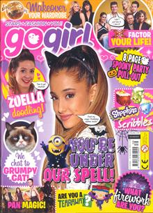 Go Girl Magazine  Order Online