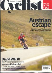 Cyclist Magazine  Order Online