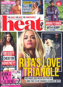 Heat Magazine  Order Online