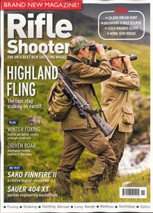Rifle Shooter Magazine  Order Online