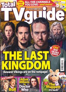Total Tv Guide England Magazine  Order Online