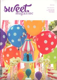 Sweet Magazine Issue 6 Magazine Issue No. 6 