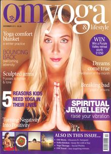 Om Yoga Lifestyle Magazine  Order Online