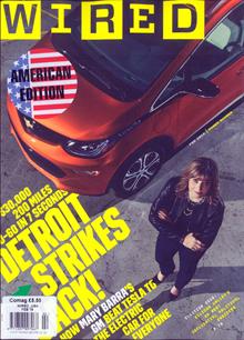 Wired Usa Magazine  Order Online