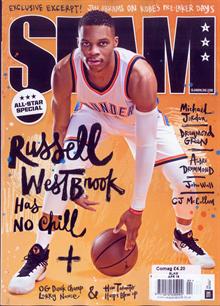 Slam Magazine  Order Online