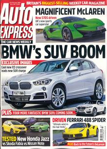 Auto Express Magazine  Order Online