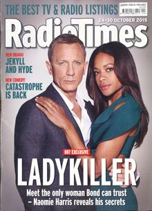 Radio Times England Magazine  Order Online