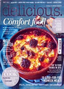 Delicious Magazine  Order Online