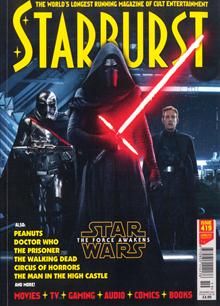 Starburst Magazine  Order Online