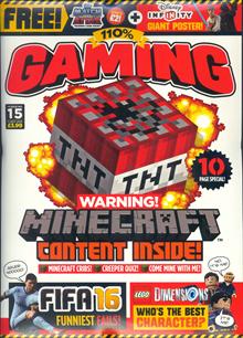 110% Gaming Magazine  Order Online