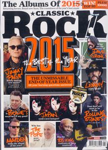 Classic Rock Magazine  Order Online