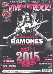 Vive Le Rock Magazine  Order Online