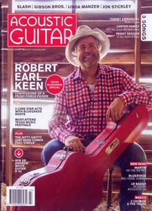 Acoustic Guitar Magazine  Order Online