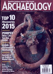 Archaeology Magazine  Order Online
