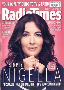 Radio Times England Magazine  Order Online