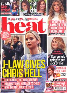 Heat Magazine  Order Online