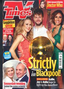 TV Times England Magazine  Order Online