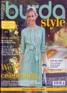 Burda Style Magazine  Order Online