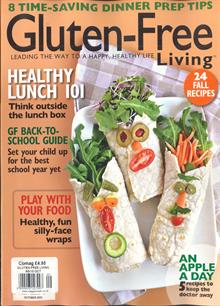 Gluten Free Living Magazine  Order Online