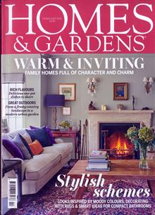 Homes And Gardens Magazine  Order Online