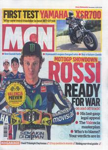 Motorcycle News Magazine  Order Online
