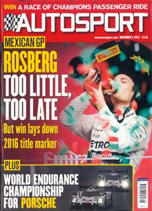 Autosport Magazine  Order Online