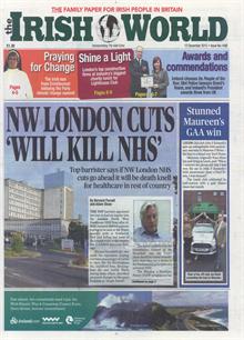 Irish World Magazine  Order Online