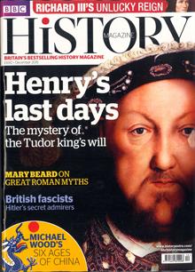 Bbc History Magazine  Order Online