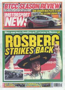 Motorsport News Magazine  Order Online