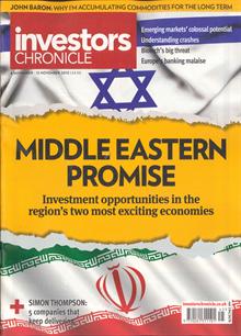 Investors Chronicle Magazine  Order Online