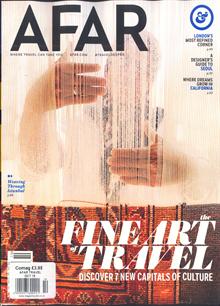 Afar Travel  Magazine  Order Online