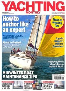 Yachting Monthly Magazine  Order Online