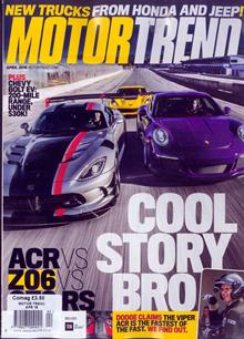 Motor Trend Magazine  Order Online