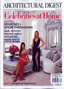 Architectural Digest Magazine  Order Online