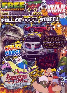 Wild Wheels Magazine  Order Online