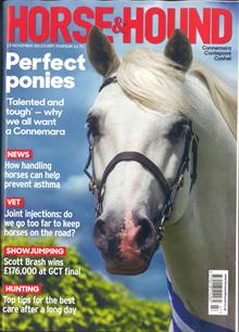 Horse And Hound Magazine  Order Online