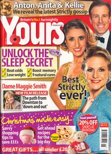 Yours Magazine  Order Online