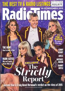 Radio Times England Magazine  Order Online