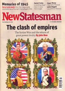 New Statesman Magazine  Order Online
