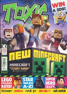 Toxic Magazine  Order Online