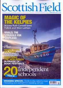 Scottish Field Magazine  Order Online