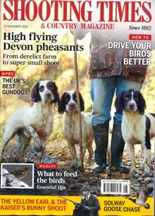 Shooting Times & Country Magazine  Order Online