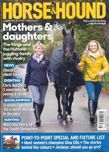Horse And Hound Magazine  Order Online