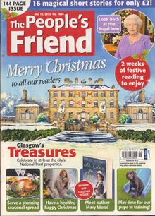 Peoples Friend Magazine  Order Online