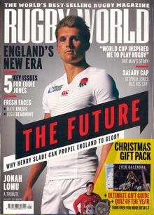 Rugby World Magazine  Order Online