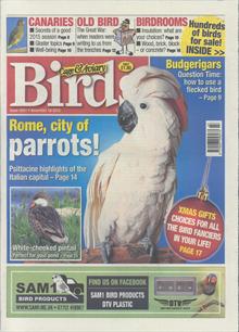 Cage And Aviary Birds Magazine  Order Online