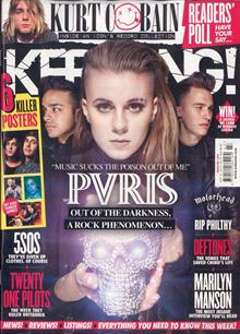 Kerrang! Magazine  Order Online