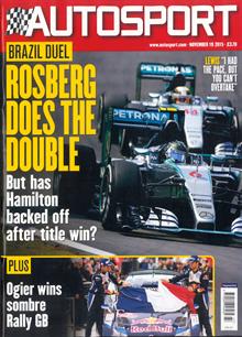Autosport Magazine  Order Online